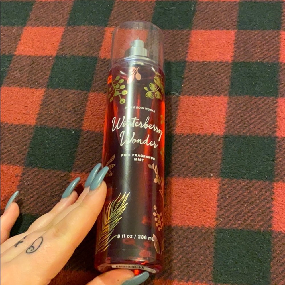 BBW spray